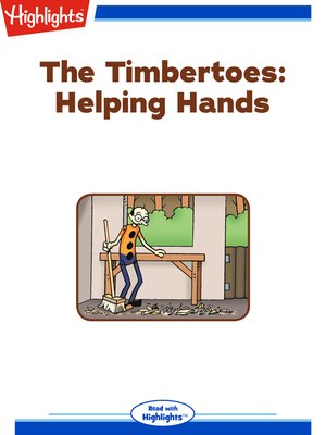 cover image of The Timbertoes: Helping Hands